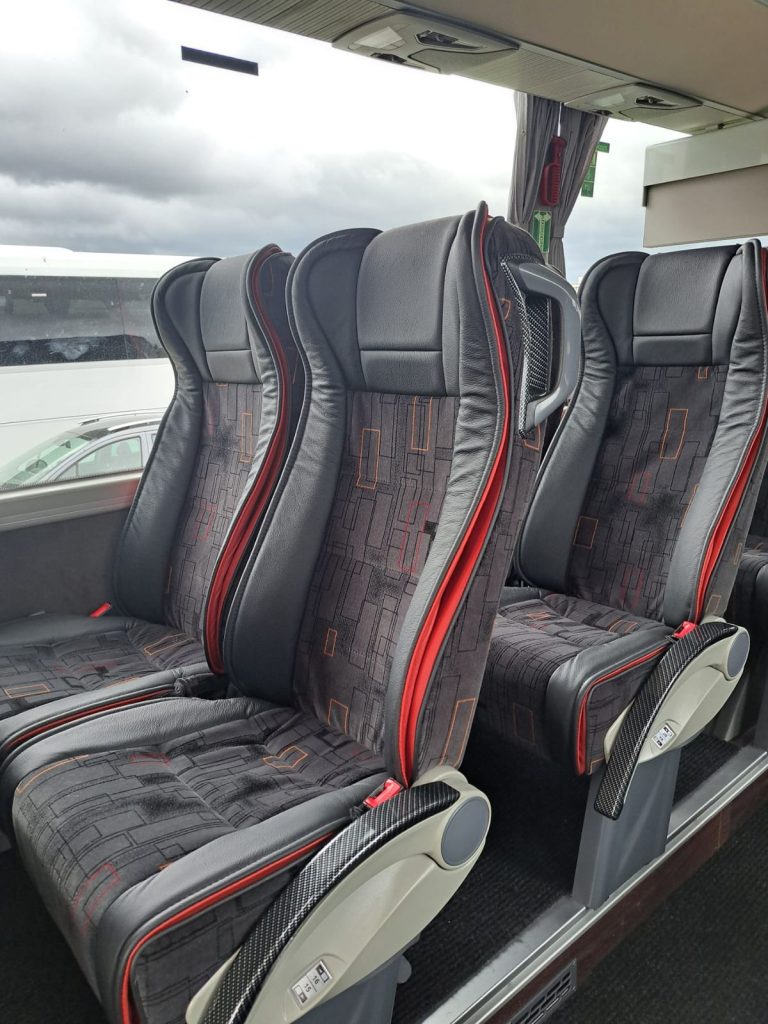 Mercedes Sprinter Paris Navette
