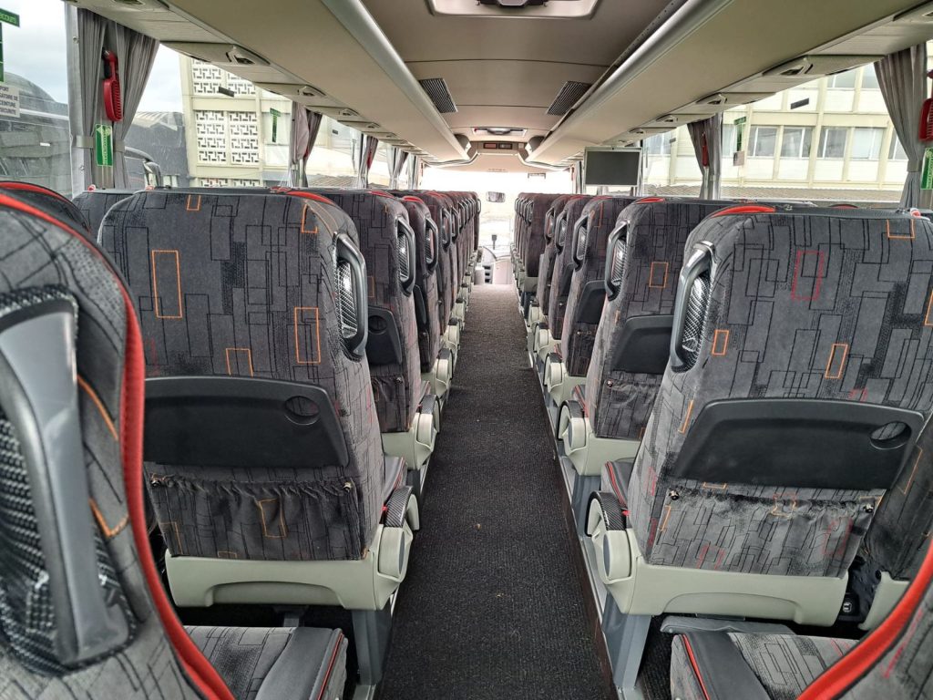 Mercedes Sprinter Paris Navette